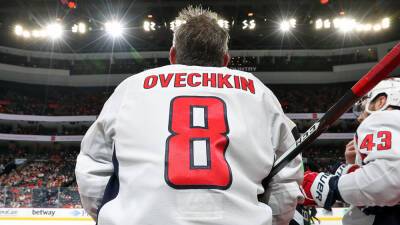 Russia-Ukraine war: Alex Ovechkin finds sympathy from Capitals GM amid invasion
