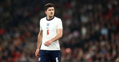 Raheem Sterling - Harry Maguire - Julen Lopetegui - Ollie Watkins - 'Progressive' - Fans praise Harry Maguire role in England goal after Wembley booing - manchestereveningnews.co.uk - Manchester -  Leicester - Ivory Coast