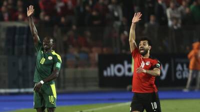 World Cup 2022 qualifier wrap: Senegal foil Egypt again to reach finals
