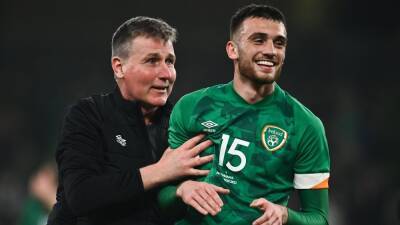 Troy Parrott rescues Ireland from Lithuania stalemate