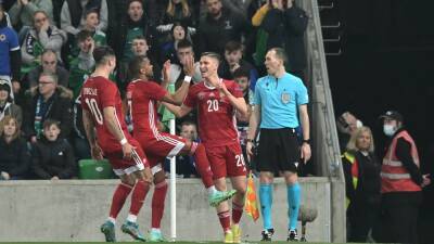 McGinn mistake helps Hungary edge out Northern Ireland