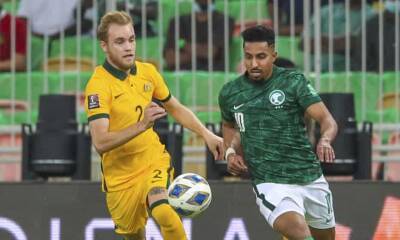 Pressure builds on Graham Arnold as Socceroos slump to Saudi Arabia defeat