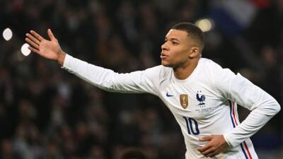 Mbappé es imparable - en.as.com