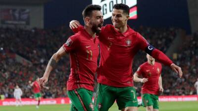Portugal vs. North Macedonia - Football Match Report - March 29, 2022 - ESPN