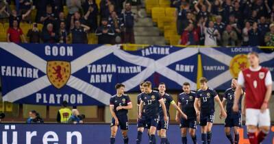 Ally McCoist hails John McGinn Scotland strike against Austria insisting 'you won't see a better goal'