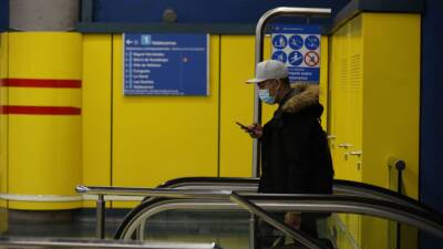 ¿Cuál es la parada del Metro de Madrid más profunda y a cuántos metros de la superficie está? - en.as.com - Madrid