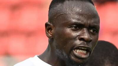 Edouard Mendy - Mohamed Salah - Kalidou Koulibaly - World Cup 2022: Mane helps Senegal beat Egypt and qualify for Qatar after penalty shootout - bbc.com - Qatar - Egypt - Cameroon - Senegal