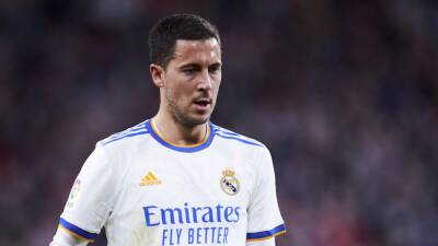 Eden Hazard set to miss Chelsea return in Champions League with Real Madrid after undergoing surgery