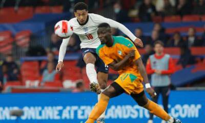 England 2-0 Ivory Coast: player ratings from Wembley friendly