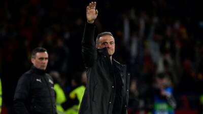 Luis Enrique: "España va a dar guerra en el Mundial"