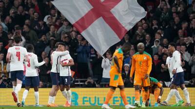5 talking points as England ease to friendly victory over Ivory Coast