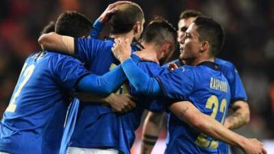 Turkey 2-3 Italy: Giacomo Raspadori scores twice in first win since missing out on World Cup