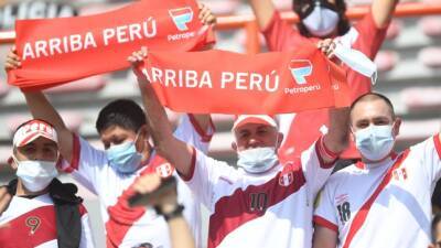 Perú-Paraguay, en directo: Eliminatorias Sudamericanas al Mundial 2022, en vivo - AS Perú