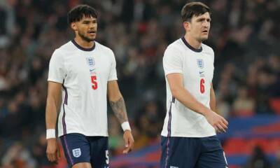‘Absolute joke’: Southgate hits out at the England fans who booed Harry Maguire