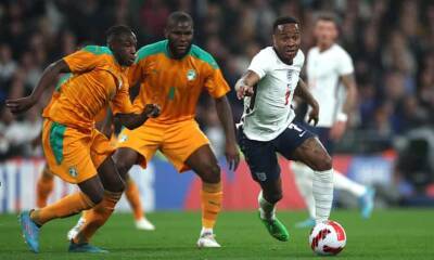 Raheem Sterling shows his value to Southgate’s tried and trusted England