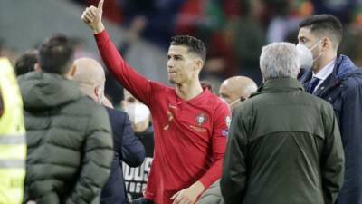 Tireless Ronaldo set to make his fifth World Cup trip