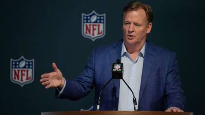 Roger Goodell - Cleveland Browns QB Deshaun Watson still could face NFL discipline but commissioner's exempt list unlikely