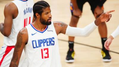 Paul George - Sources - LA Clippers' Paul George expected to return Tuesday after three-month absence - espn.com - county Norman - state Utah