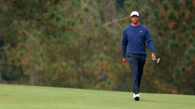 Sources - Tiger Woods plays 18-hole practice round at Augusta National as Masters decision looms