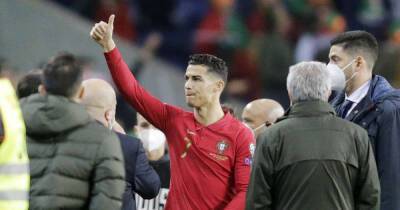 Soccer-Tireless Ronaldo set to make his fifth World Cup trip