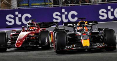 Max Verstappen - Ralf Schumacher - Charles Leclerc - Ralf saw Max/Leclerc tussle as a ‘duel of equals’ - msn.com - Germany - Saudi Arabia - Bahrain -  Jeddah - Jordan - county Williams