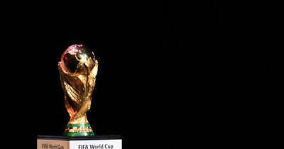 When is World Cup group stage draw? Date, start time and who can still qualify? - msn.com - Qatar - Germany - Denmark