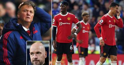 Ed Woodward - Jurgen Klopp - David Moyes - Louis Van-Gaal - Ashley Young - IAN HERBERT: Erik ten Hag would be goofy to reject 'Disneyland' United - msn.com - Manchester - Usa
