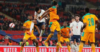 England 3-0 Ivory Coast: international football friendly – live reaction!