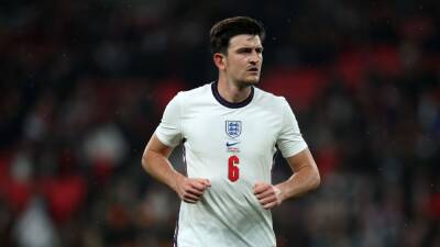 Harry Maguire - Gareth Southgate - Tyrone Mings - Ollie Watkins - Serge Aurier - England's Gareth Southgate on Harry Maguire boos: 'Reception was an absolute joke' - espn.com - Manchester - Ivory Coast