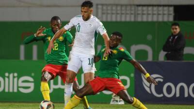 Ekambi mete a Camerún en el Mundial en un final dramático - en.as.com - Qatar