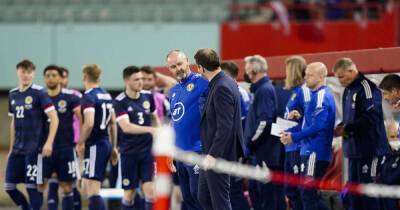 'Scotland are in a good place, don't worry about that' - Steve Clarke reacts to 2-2 draw with Austria