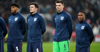 Rating the players: England 3-0 Ivory Coast