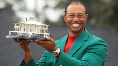 Justin Thomas - Tiger Woods' Masters return stories fuelled by Augusta round - bbc.com - Florida - county Woods