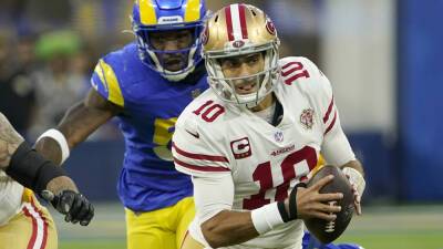 Kyle Shanahan on possibly trading Jimmy Garoppolo: We'll do what's best for 49ers