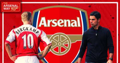 Mikel Arteta - Cody Gakpo - Mikel Arteta can tempt £35m Edu transfer target by presenting dream Dennis Bergkamp Arsenal role - msn.com