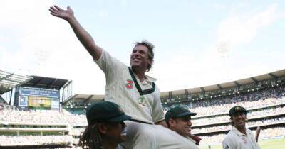 Stars of showbiz, sport and 50,000 fans to say goodbye to cricket legend Shane Warne