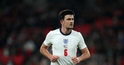 Harry Maguire praised by Manchester United fans as Ronaldo and Fernandes book World Cup place