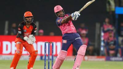 IPL 2022: "Has Power To Clear Any Ground In The World," Says Ravi Shastri On Sanju Samson