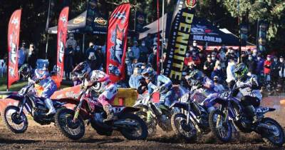 FIM Oceania Kicks Off 2022 Motocross Championship In Australia - msn.com - Australia