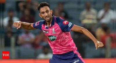 IPL 2022, SRH vs RR: Prasidh Krishna feels bowling at hard lengths helped him in clash against SRH