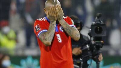 Chile defeat likely to mark end of 'Golden Generation'