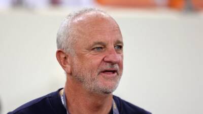 Pressure mounts on Arnold ahead of Australia's World Cup playoffs - channelnewsasia.com - Qatar - Germany - Australia - Uae - Japan - Saudi Arabia - county Graham - Peru