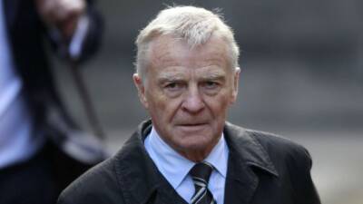 Bernie Ecclestone - Max Mosley se quitó la vida a consecuencia de su cáncer terminal - Tikitakas - en.as.com