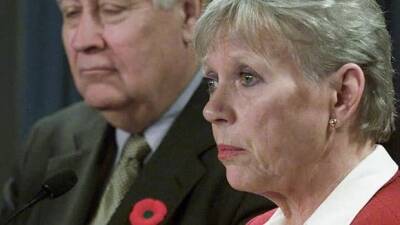 Former Canadian senator Joyce Fairbairn dead at 82 - cbc.ca - Canada