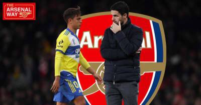 Arsenal's Paulo Dybala signing requires Edu to complete early transfer for Mikel Arteta first