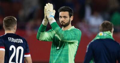 Craig Gordon earns Scotland plaudits from Steve Clarke as he lifts the lid on 'diligent' behind the scenes approach