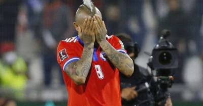Soccer-Chile defeat likely to mark end of 'Golden Generation'