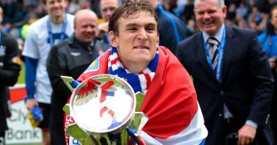 Allan Macgregor - Walter Smith - Nikica Jelavic tells Rangers to keep the faith like 2011 battlers as he makes emotional Ibrox journey with Sasa Papac - dailyrecord.co.uk
