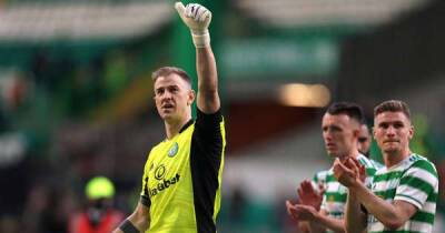 Joe Hart can be Celtic title X-factor as former shot stopper claims Premiership win would be a 'walk in the park'