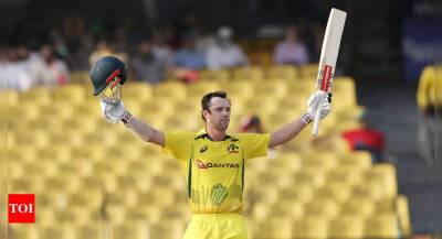 Pakistan vs Australia 1st ODI: Aaron Finch praises Travis Head for helping Australia in reaching 300-run mark against Pakistan